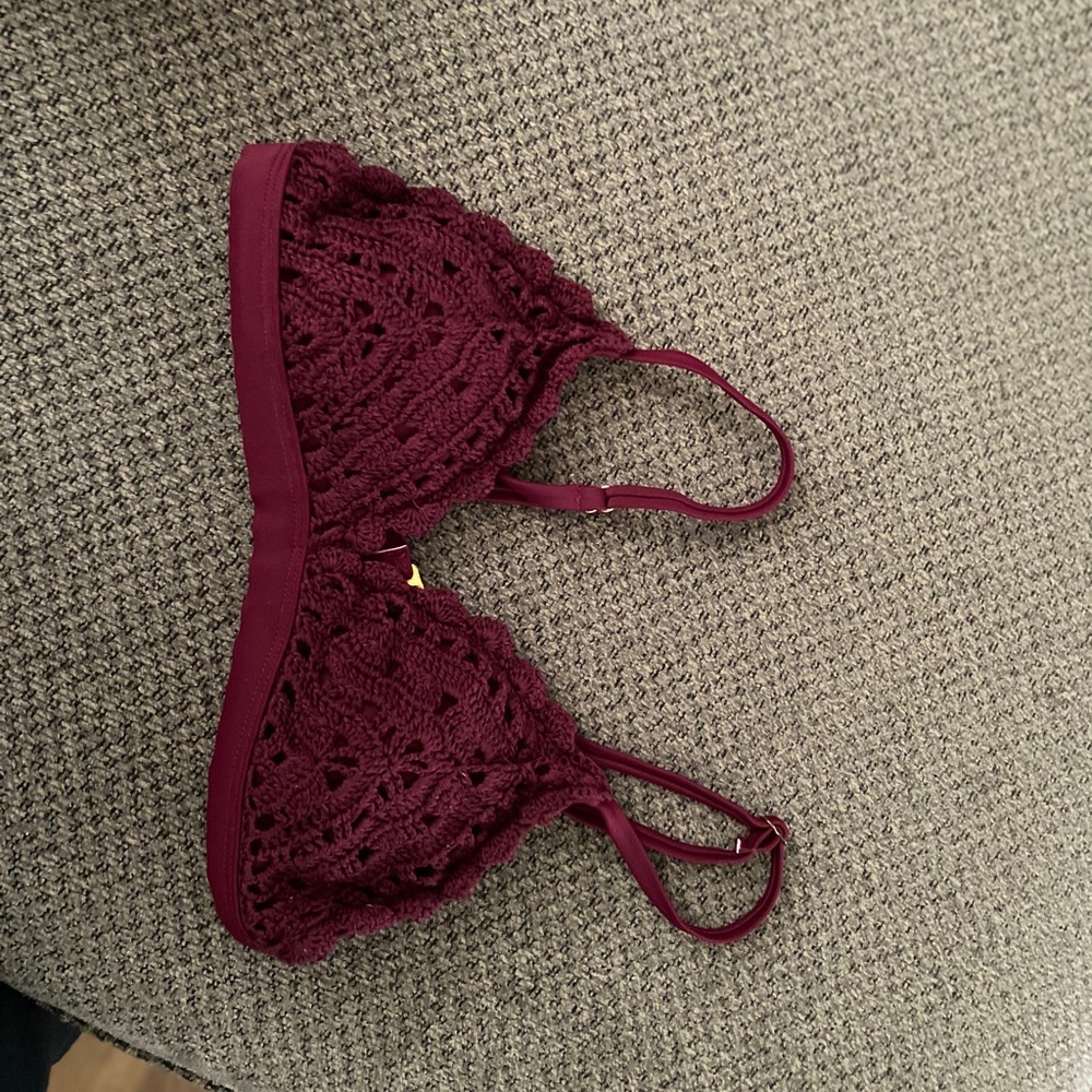 Bathing suit top